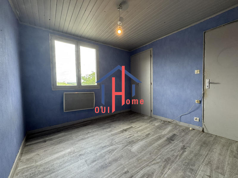 Maison - 116 m² - 5 pièces