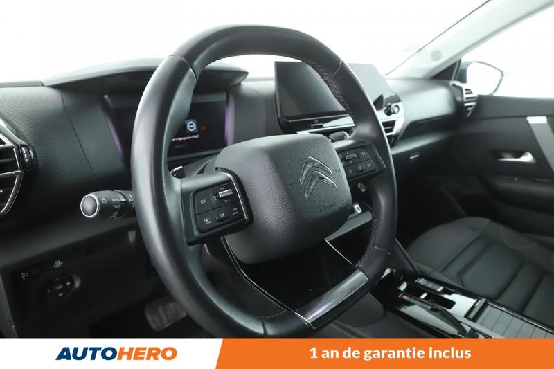 Citroën C4 1.5 Blue-HDi Shine Eat8 131 ch