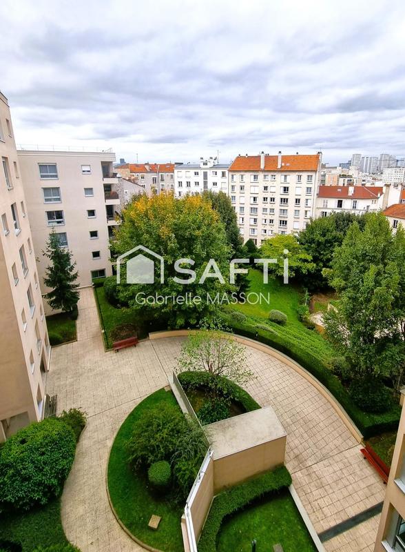 Appartement - 121 m² - 5 pièces