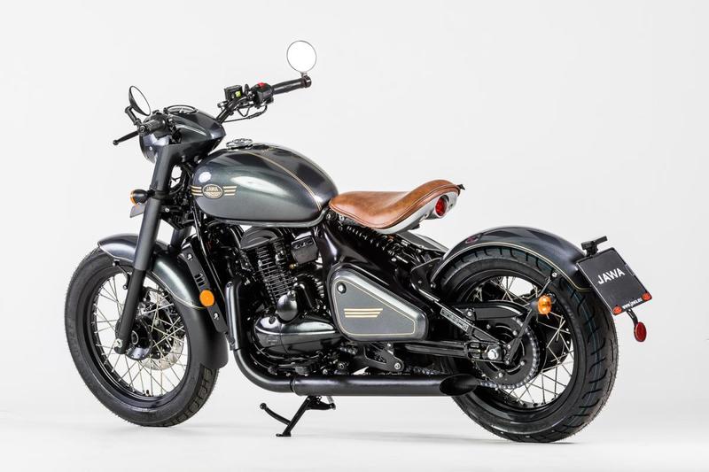 Jawa Cl perak 350 jawa 0350