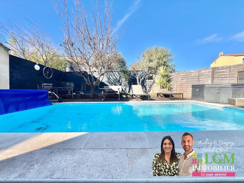 Villa - 125 m² - 4 pièces