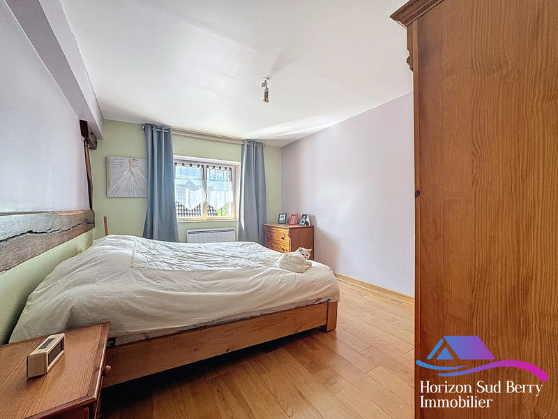 Maison - 210 m² - 7 pièces