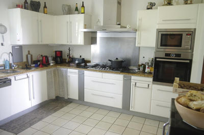 Maison - 145 m² - 6 pièces