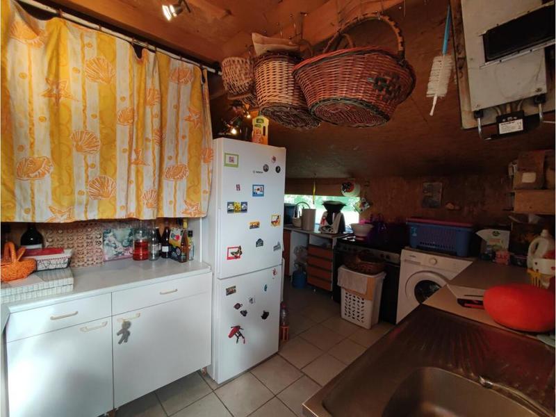 Corps de ferme - 188 m² - 6 pièces