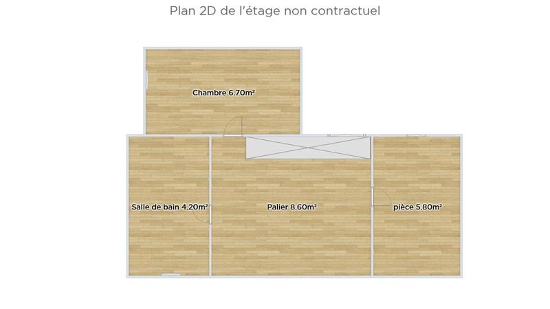 Maison - 112 m² - 6 pièces