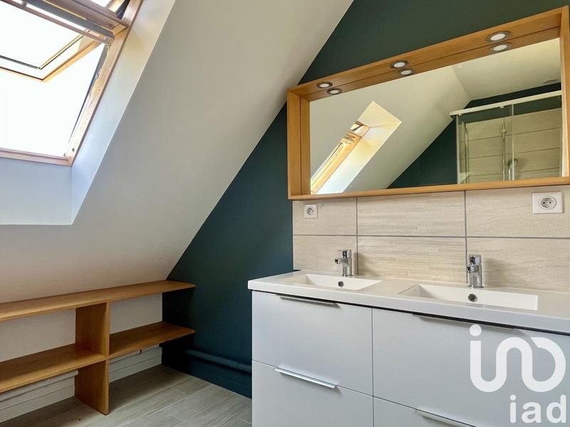 Maison - 170 m² - 8 pièces