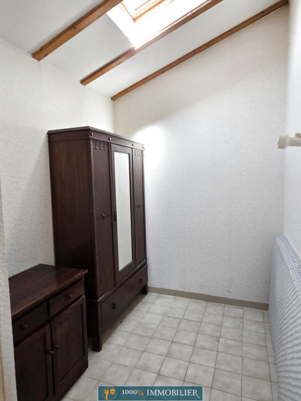 Maison - 59 m² - 4 pièces