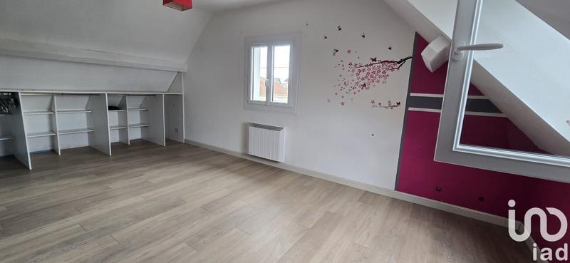 Maison - 133 m² - 5 pièces