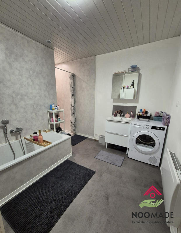 Appartement - 110 m² - 4 pièces