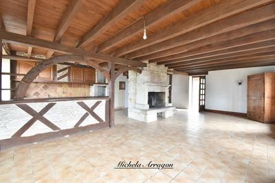 Maison en pierre - 125 m² - 4 pièces