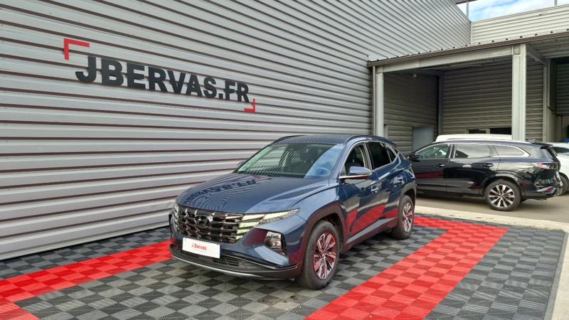 Hyundai Tucson 1.6 t-Gdi 230 Hybrid Bva6 Business