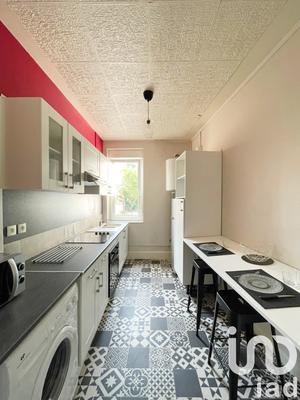 Appartement - 47 m² - 3 pièces