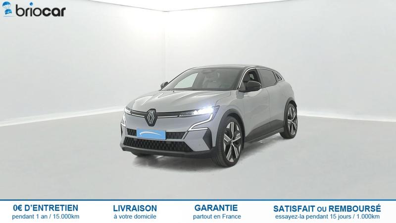 Renault Mégane Ev60 220 ch super charge Iconic 5p
