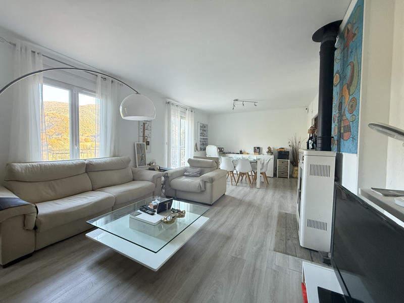 Maison - 127 m² - 5 pièces
