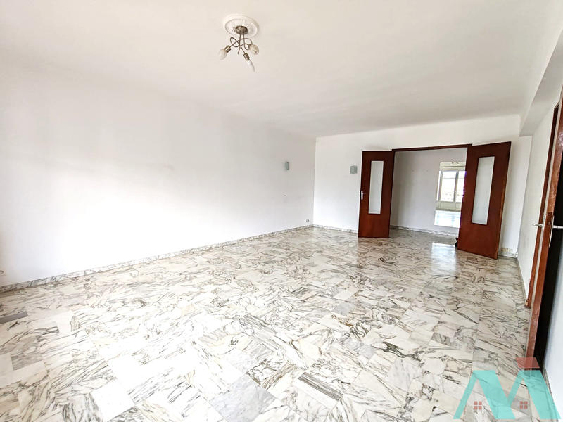 Appartement - 94 m² - 3 pièces