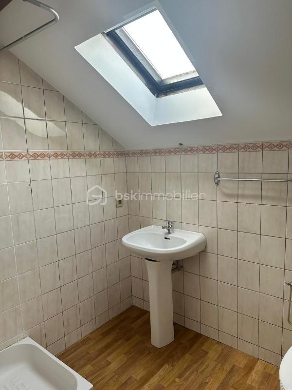 Studio - 26 m² - 1 pièce