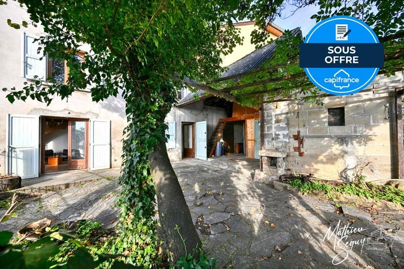 Maison - 145 m² - 6 pièces