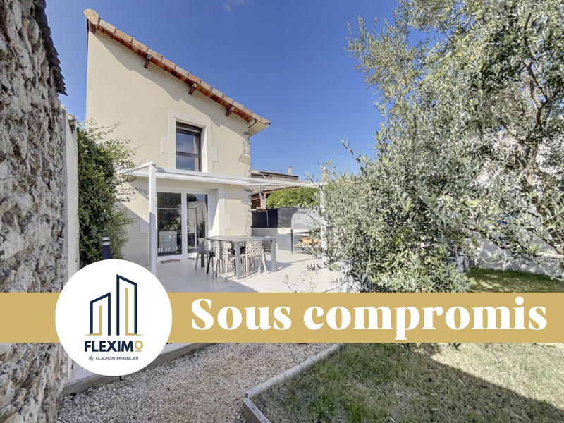 Maison - 105 m² - 5 pièces