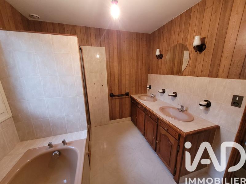 Maison - 119 m² - 3 pièces