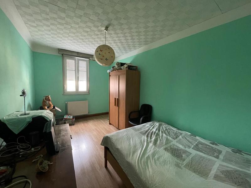 Maison - 156 m² - 8 pièces