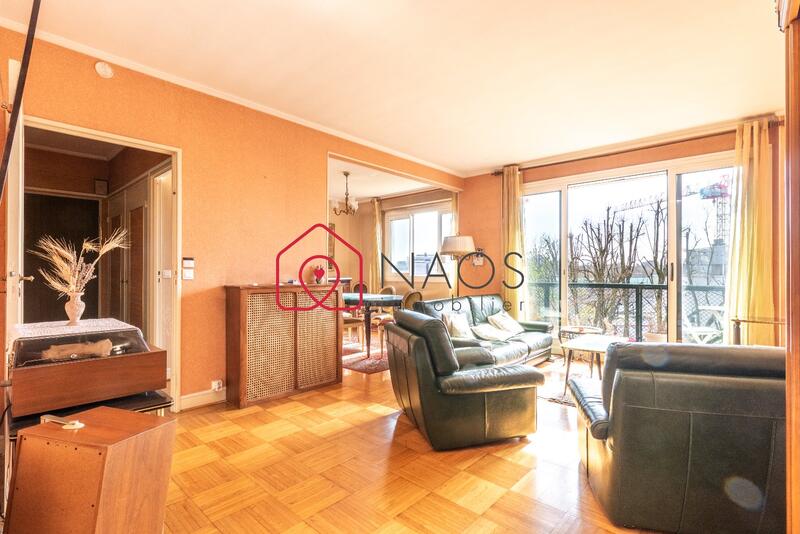 Appartement - 85 m² - 4 pièces