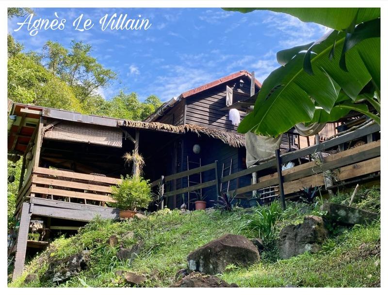 Bungalow - 76 m² - 4 pièces