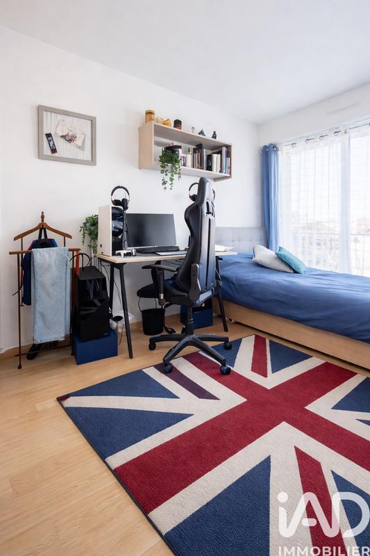 Appartement - 64 m² - 3 pièces