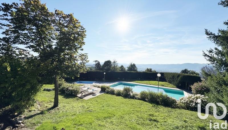 Maison - 133 m² - 6 pièces