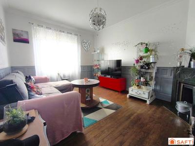 Maison - 135 m² - 7 pièces