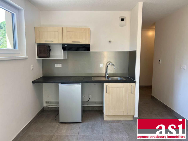 Appartement - 31 m² - 1 pièce