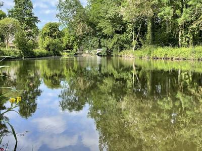 Terrain de loisirs - 595 m²