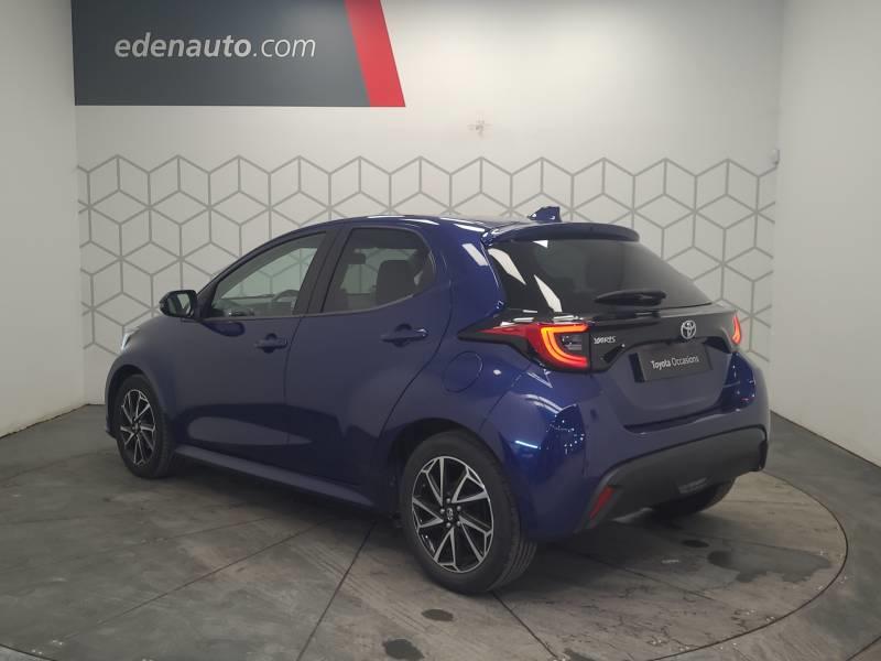 Toyota Yaris 120 Vvt-i Design