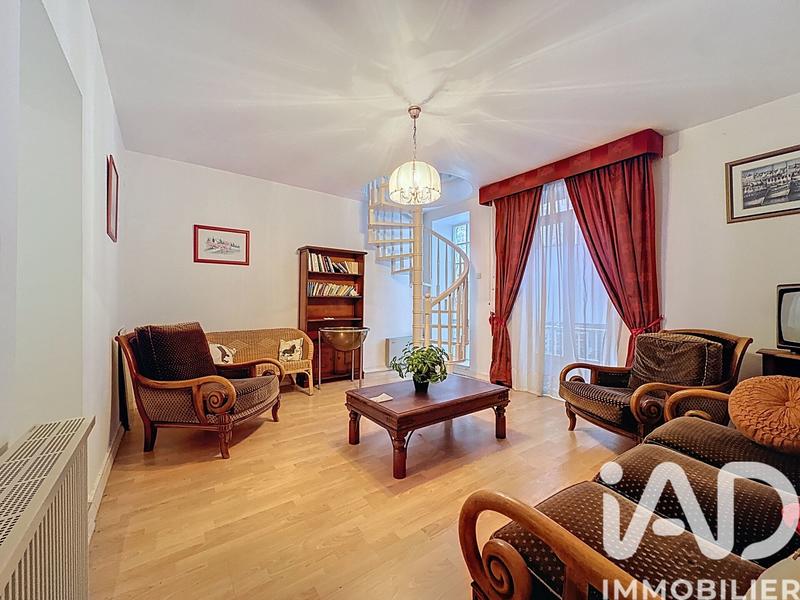 Duplex - 113 m² - 5 pièces