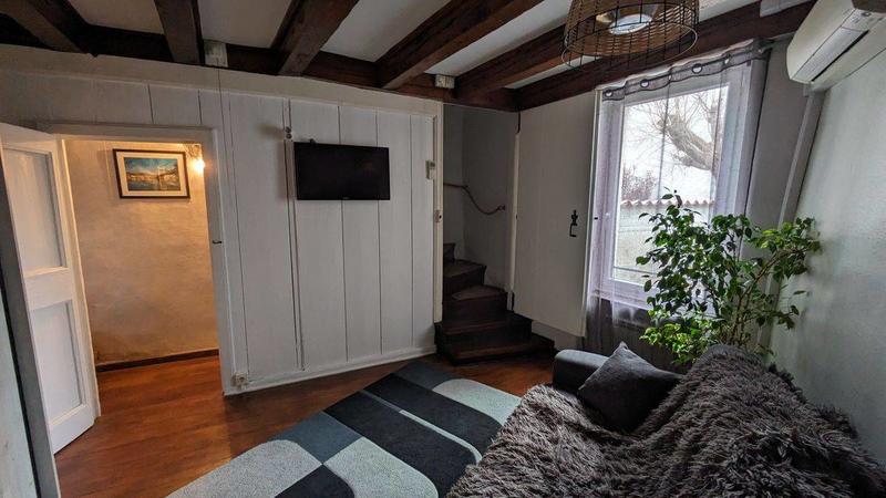 Maison en pierre - 140 m² - 4 pièces