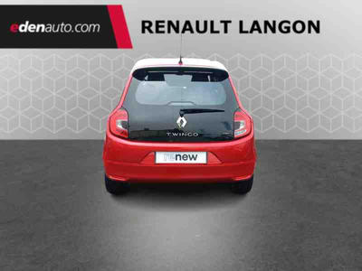 Renault Twingo III E-Tech Authentic