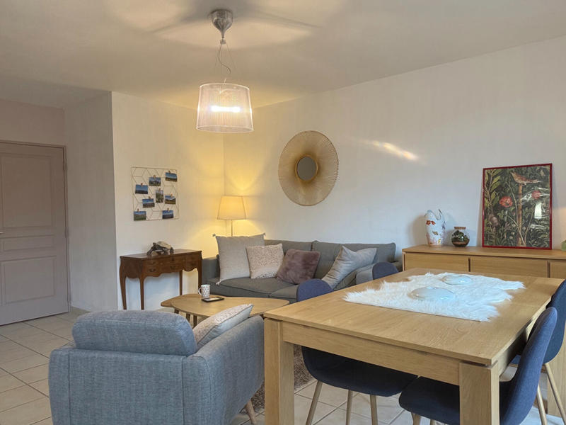 Appartement - 63 m² - 3 pièces