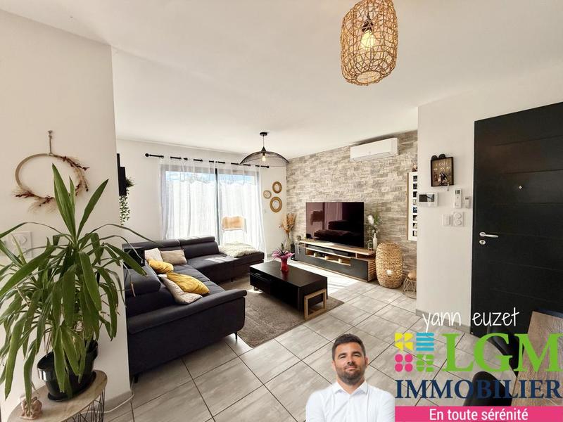 Maison - 83 m² - 3 pièces