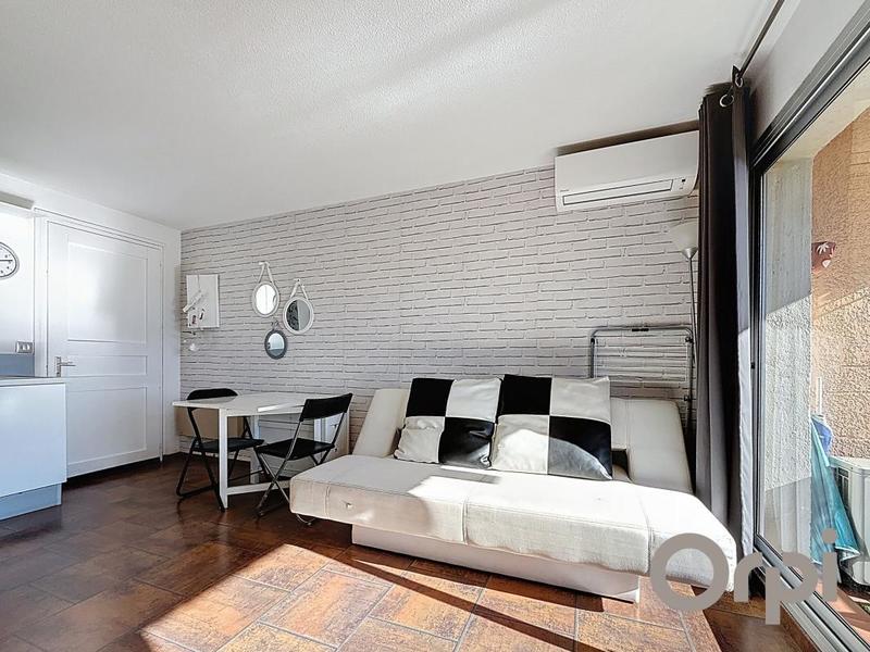 Appartement - 25 m² - 2 pièces