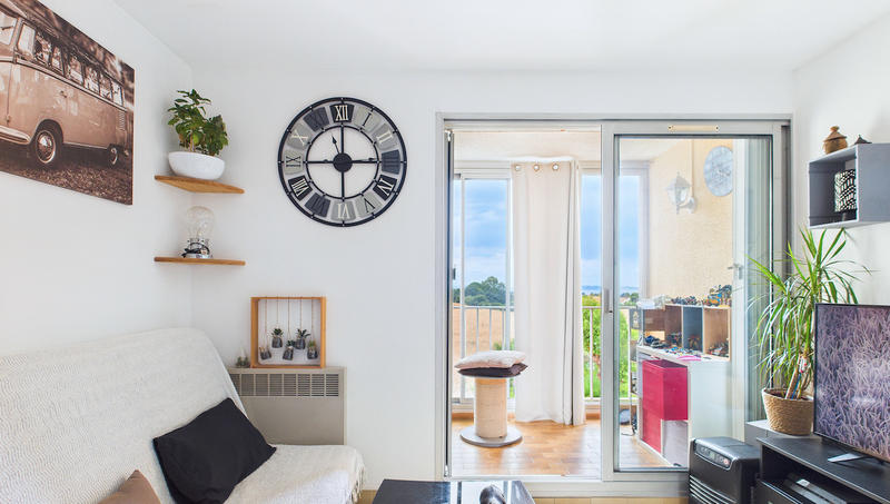 Appartement - 23 m² - 1 pièce