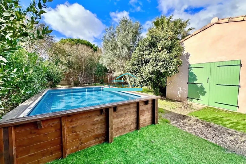 Villa - 127 m² - 5 pièces