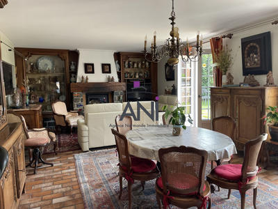 Maison ancienne - 142 m² - 5 pièces