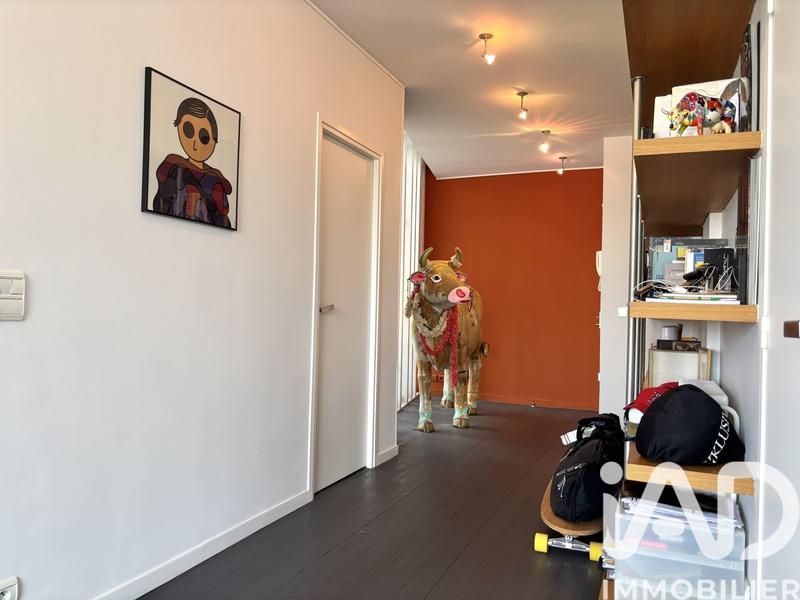 Appartement - 102 m² - 4 pièces