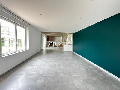 Maison - 157 m² - 5 pièces