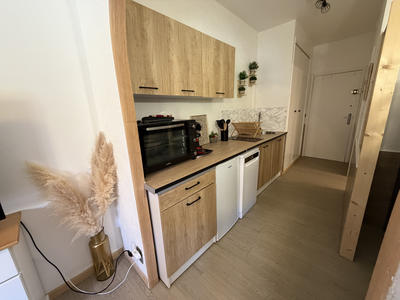 Appartement - 29 m² - 1 pièce