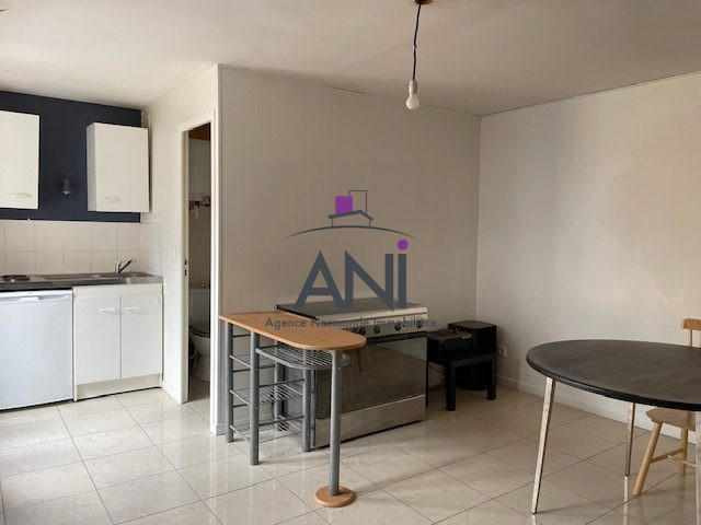 Appartement - 27 m² - 2 pièces