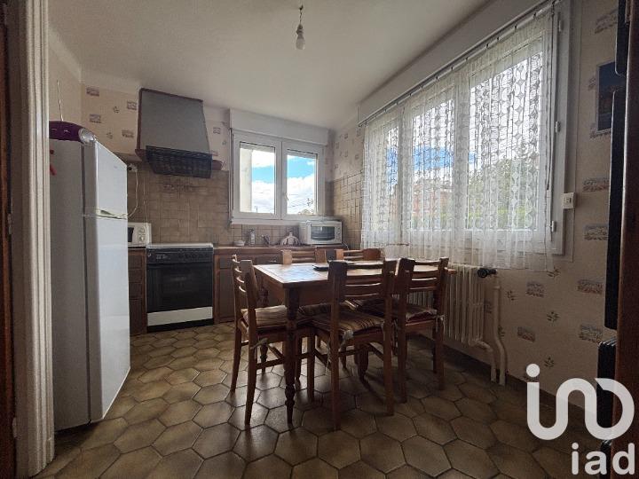 Maison de ville - 97 m² - 5 pièces