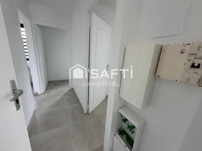 Appartement - 52 m² - 2 pièces