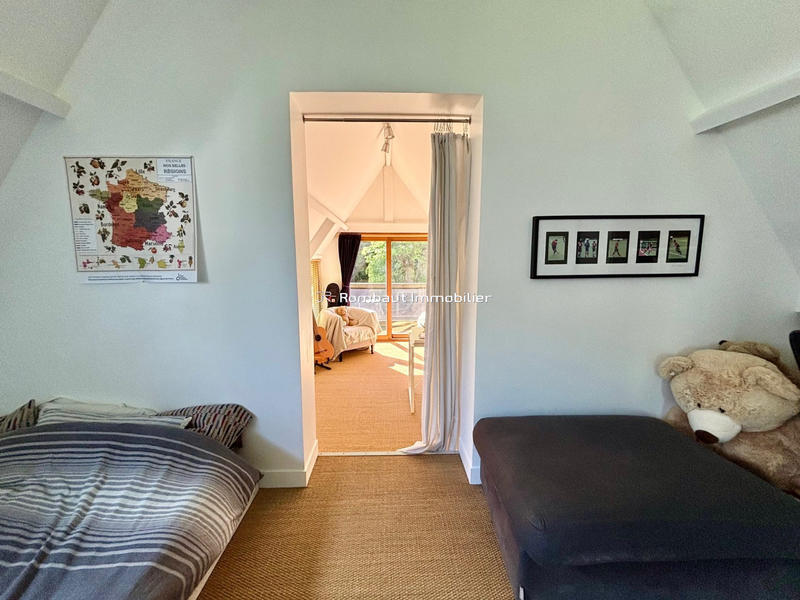 Maison - 130 m² - 6 pièces