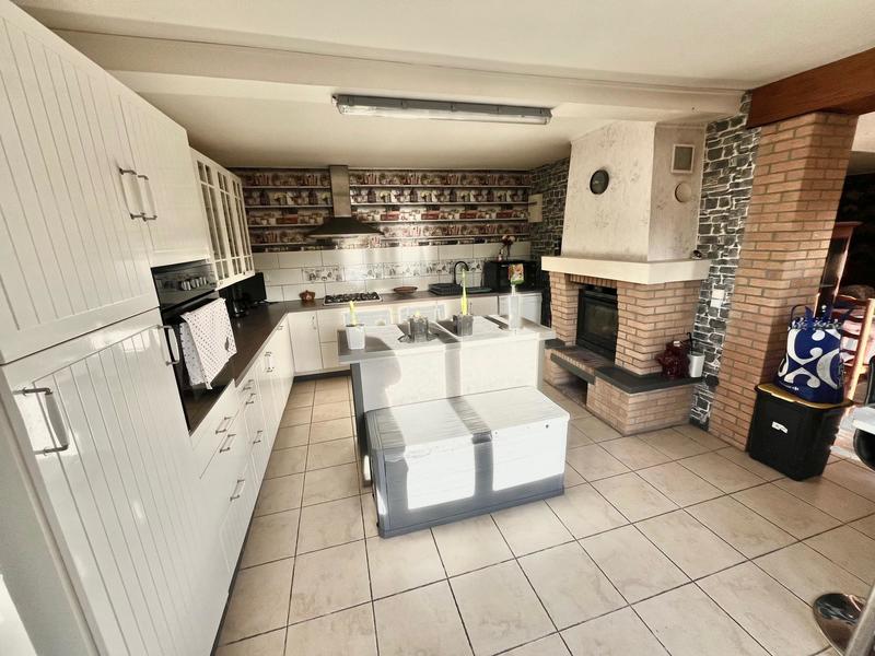 Ferme - 195 m² - 6 pièces