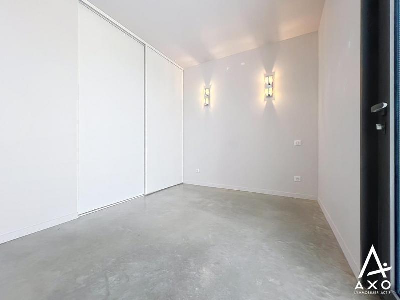 Maison d'architecte - 103 m² - 5 pièces